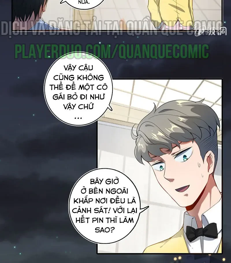 Bạn Gái Sạc Pin Của Tôi Chapter 52 - Trang 21