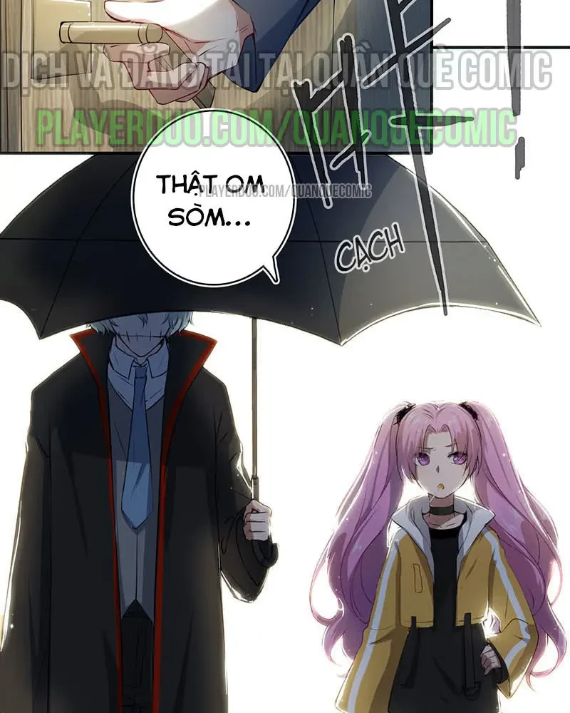 Bạn Gái Sạc Pin Của Tôi Chapter 52 - Trang 31