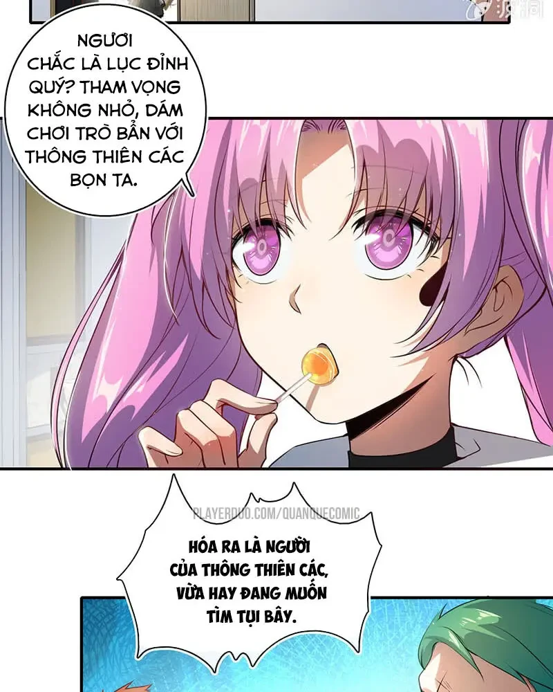 Bạn Gái Sạc Pin Của Tôi Chapter 52 - Trang 33