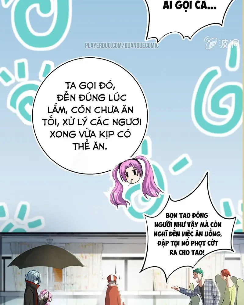 Bạn Gái Sạc Pin Của Tôi Chapter 52 - Trang 36