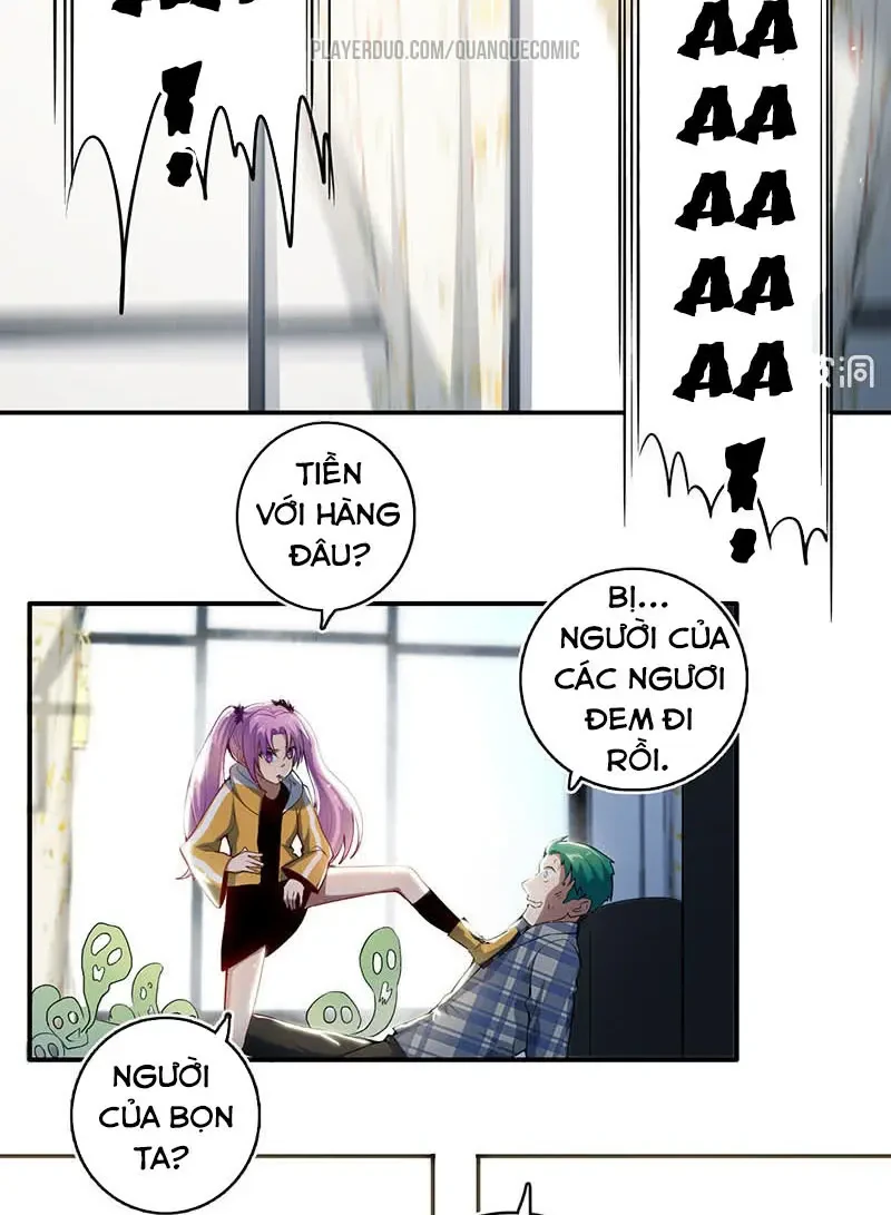 Bạn Gái Sạc Pin Của Tôi Chapter 52 - Trang 39