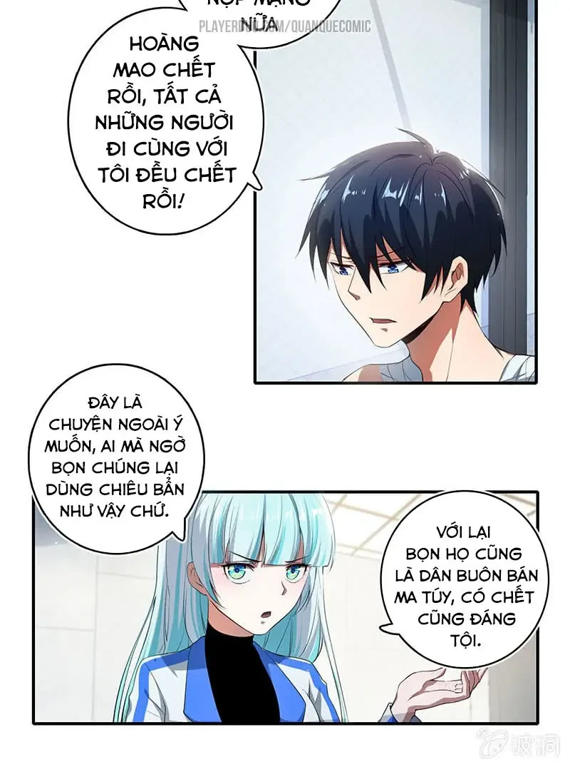 Bạn Gái Sạc Pin Của Tôi Chapter 52 - Trang 5