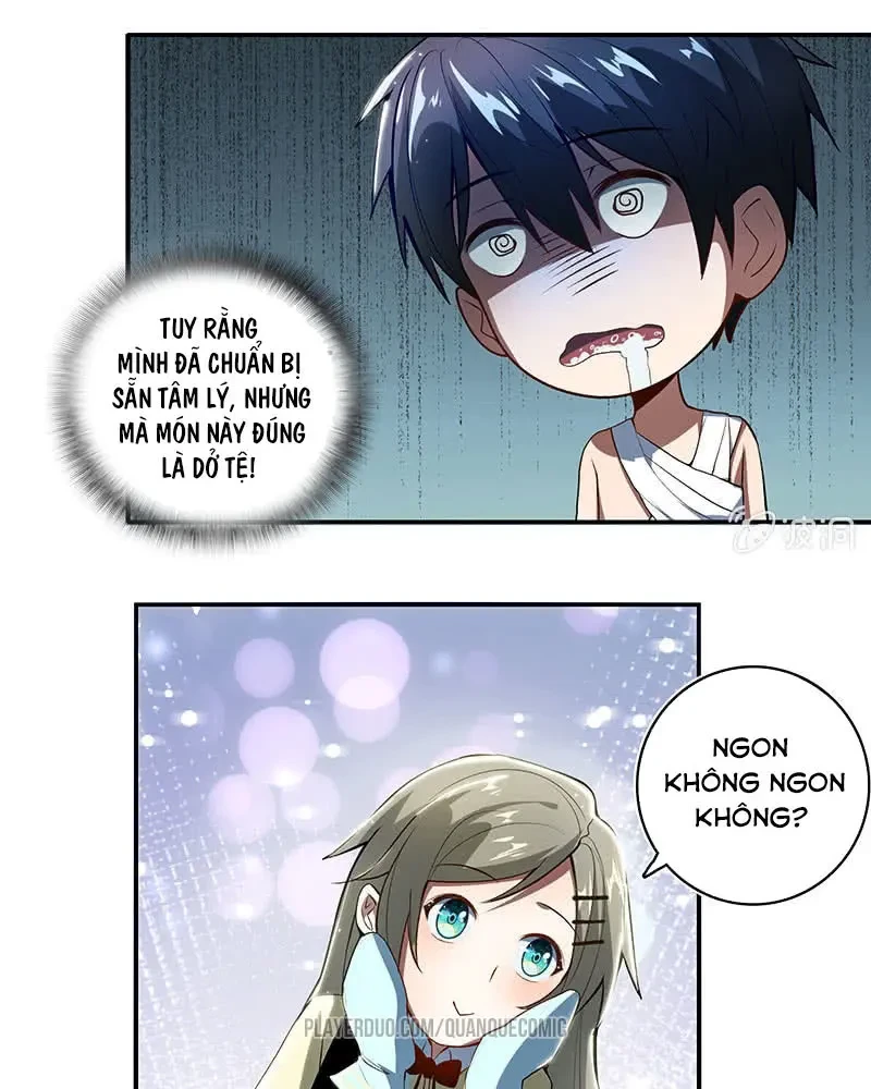 Bạn Gái Sạc Pin Của Tôi Chapter 53 - Trang 14