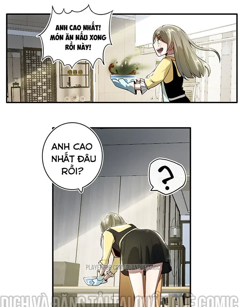 Bạn Gái Sạc Pin Của Tôi Chapter 53 - Trang 19