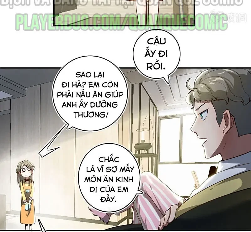 Bạn Gái Sạc Pin Của Tôi Chapter 53 - Trang 20