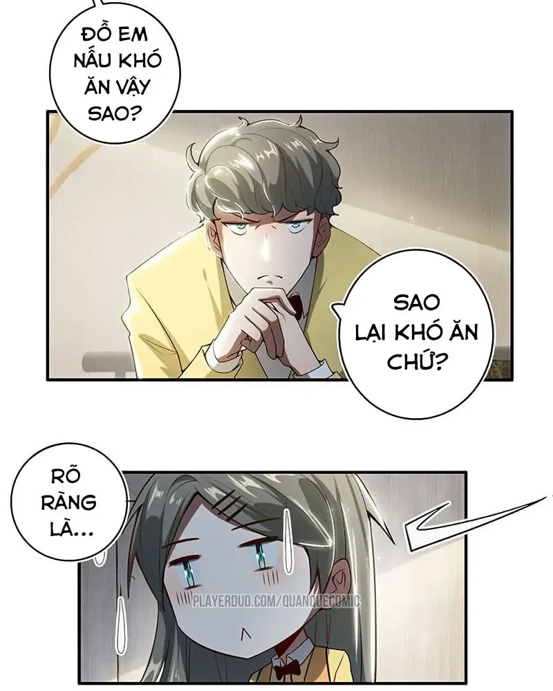 Bạn Gái Sạc Pin Của Tôi Chapter 53 - Trang 21