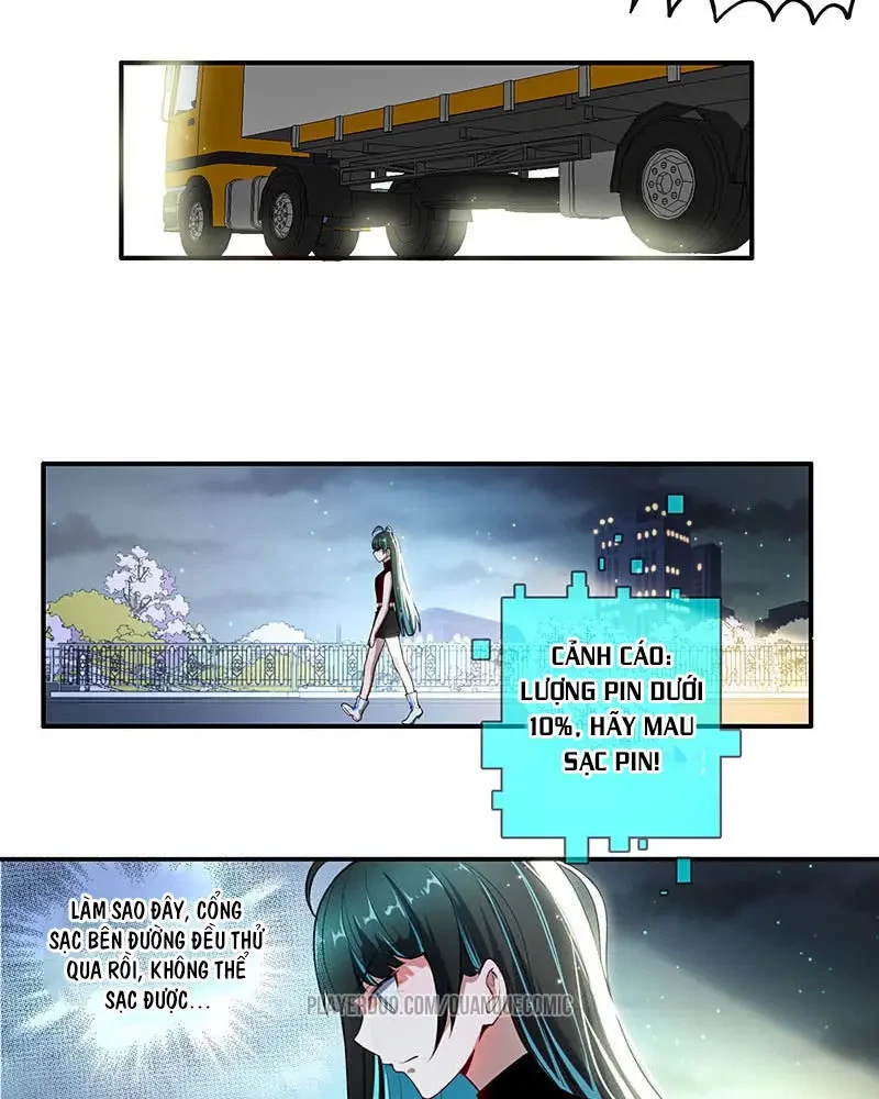 Bạn Gái Sạc Pin Của Tôi Chapter 53 - Trang 26