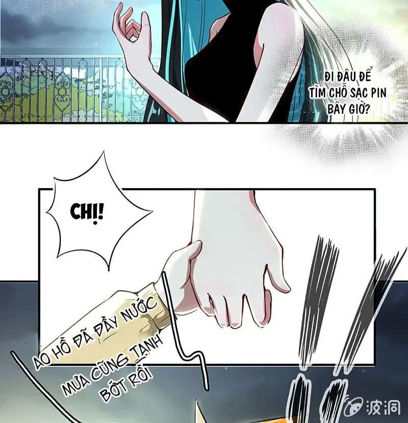 Bạn Gái Sạc Pin Của Tôi Chapter 53 - Trang 27