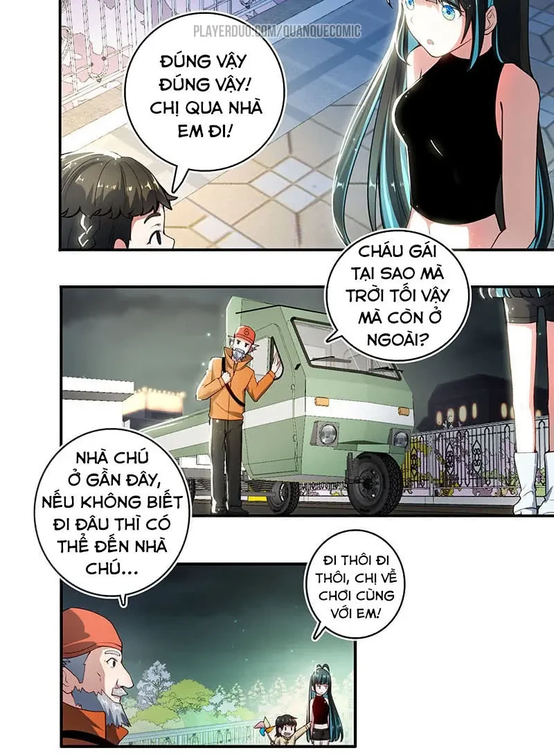 Bạn Gái Sạc Pin Của Tôi Chapter 53 - Trang 29