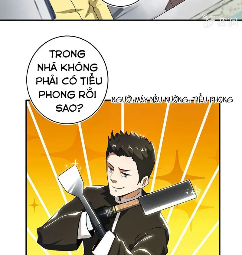 Bạn Gái Sạc Pin Của Tôi Chapter 53 - Trang 3
