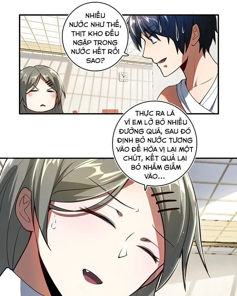 Bạn Gái Sạc Pin Của Tôi Chapter 53 - Trang 9