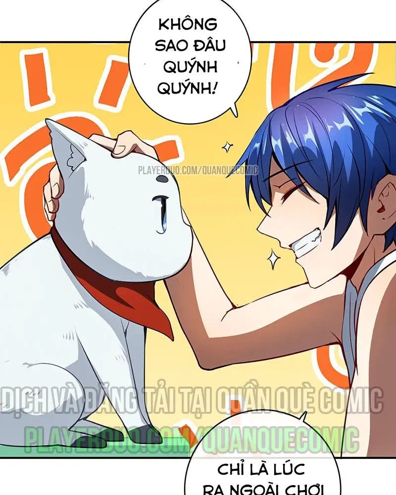 Bạn Gái Sạc Pin Của Tôi Chapter 54 - Trang 11