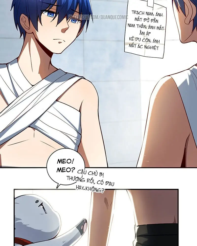 Bạn Gái Sạc Pin Của Tôi Chapter 54 - Trang 8