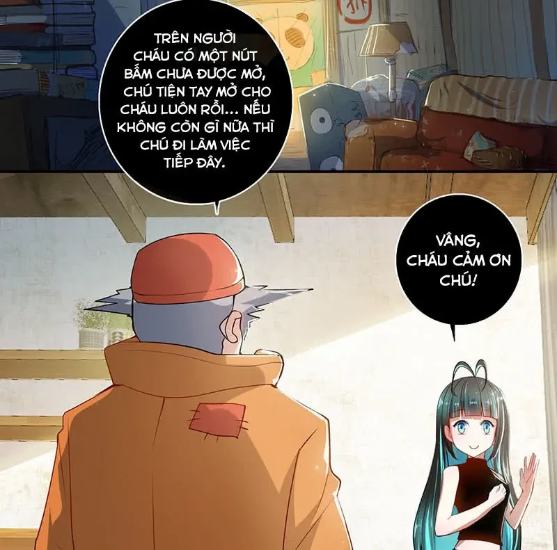 Bạn Gái Sạc Pin Của Tôi Chapter 55 - Trang 10
