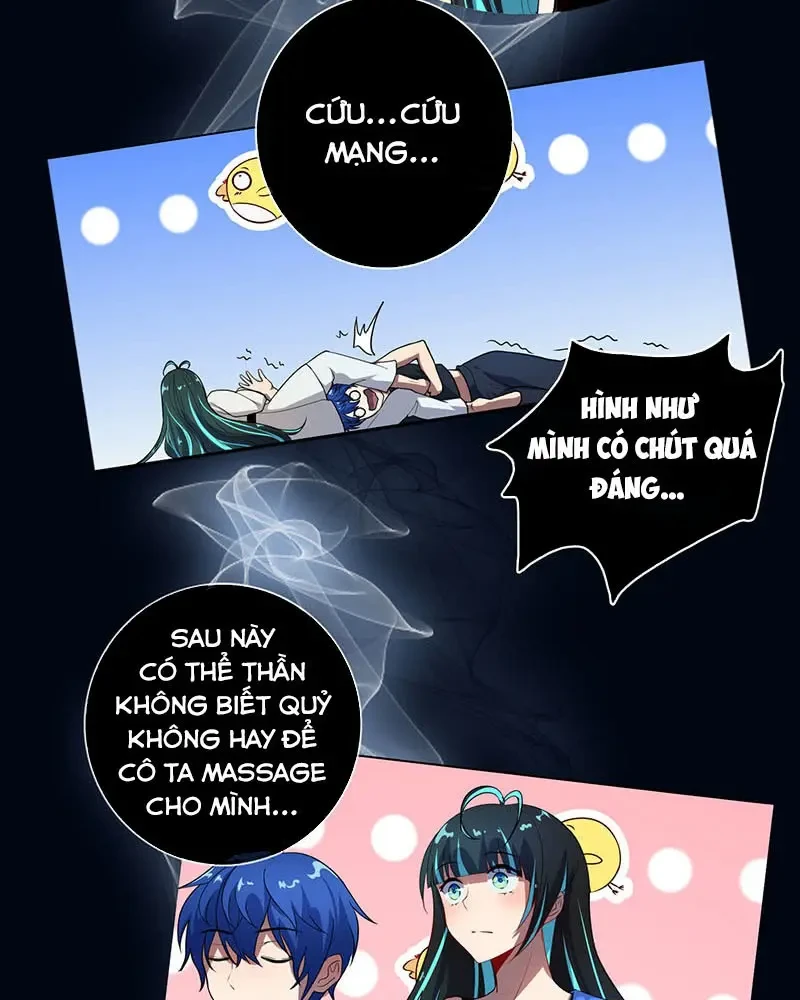 Bạn Gái Sạc Pin Của Tôi Chapter 55 - Trang 16