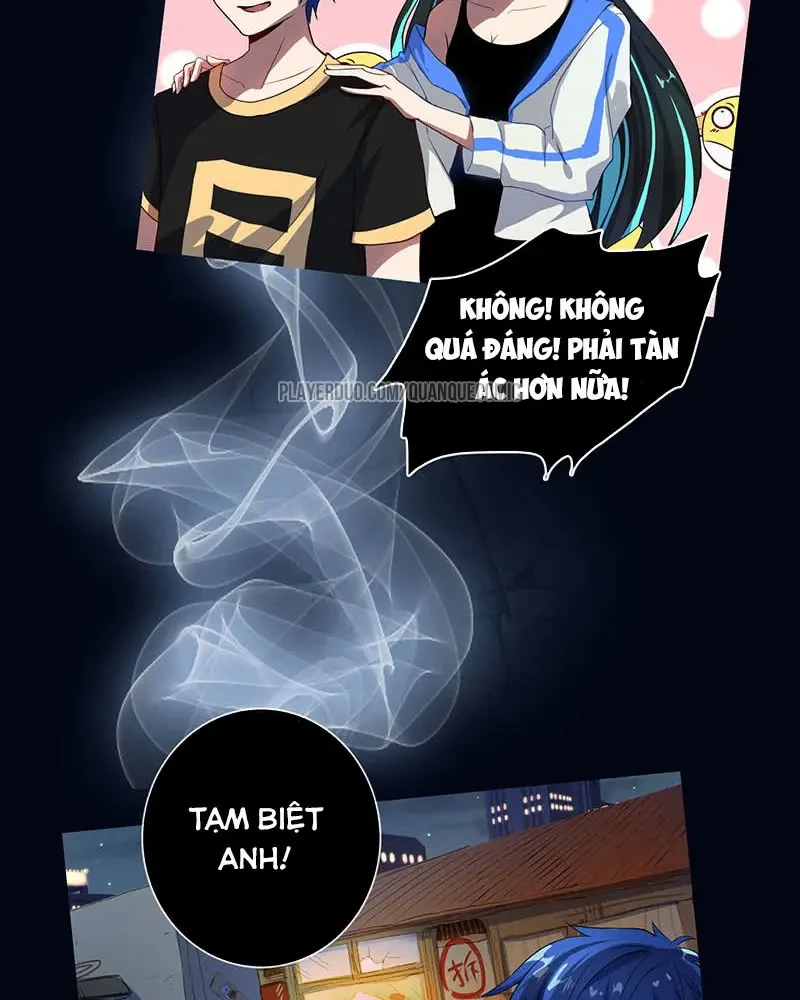 Bạn Gái Sạc Pin Của Tôi Chapter 55 - Trang 17