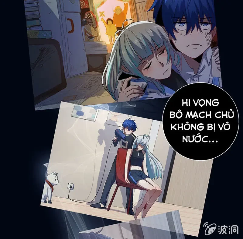 Bạn Gái Sạc Pin Của Tôi Chapter 55 - Trang 18