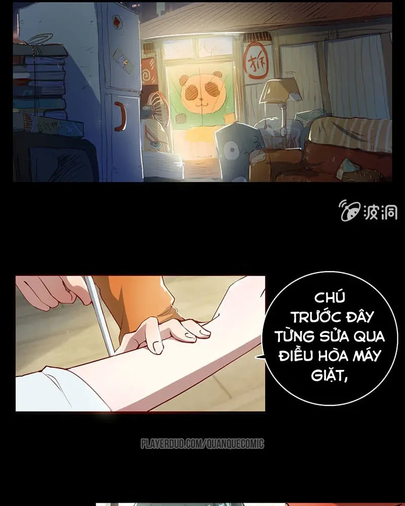 Bạn Gái Sạc Pin Của Tôi Chapter 55 - Trang 3