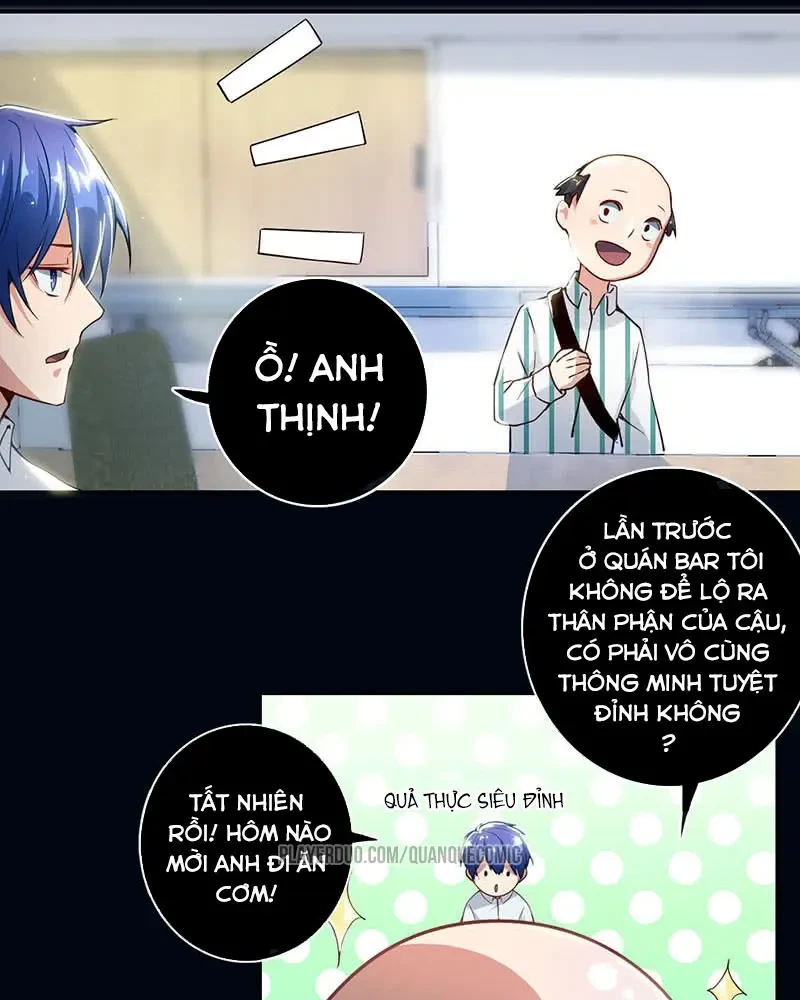 Bạn Gái Sạc Pin Của Tôi Chapter 55 - Trang 31