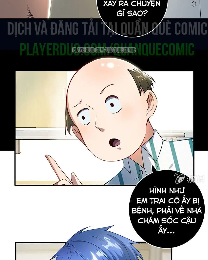 Bạn Gái Sạc Pin Của Tôi Chapter 55 - Trang 34
