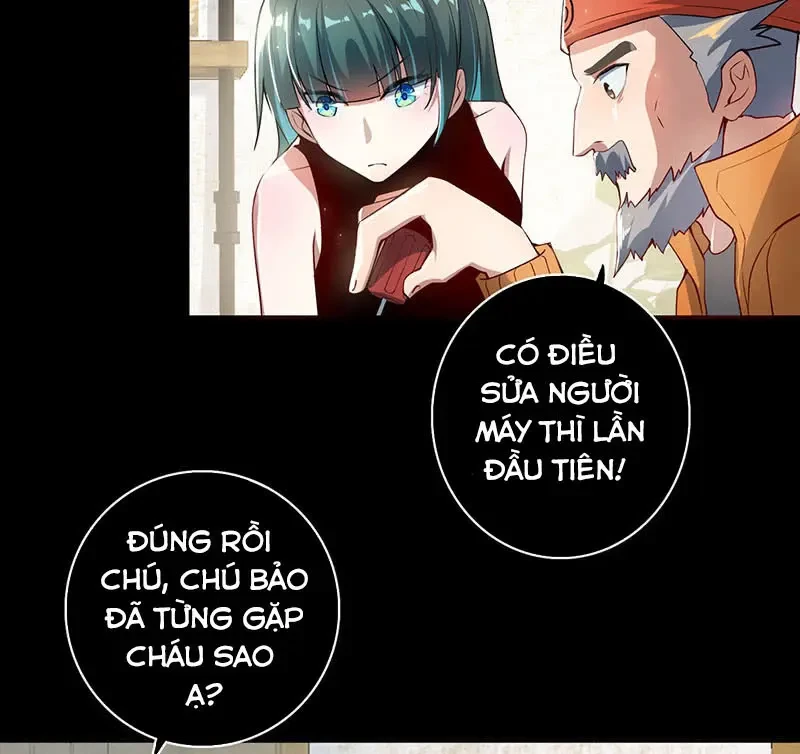 Bạn Gái Sạc Pin Của Tôi Chapter 55 - Trang 4