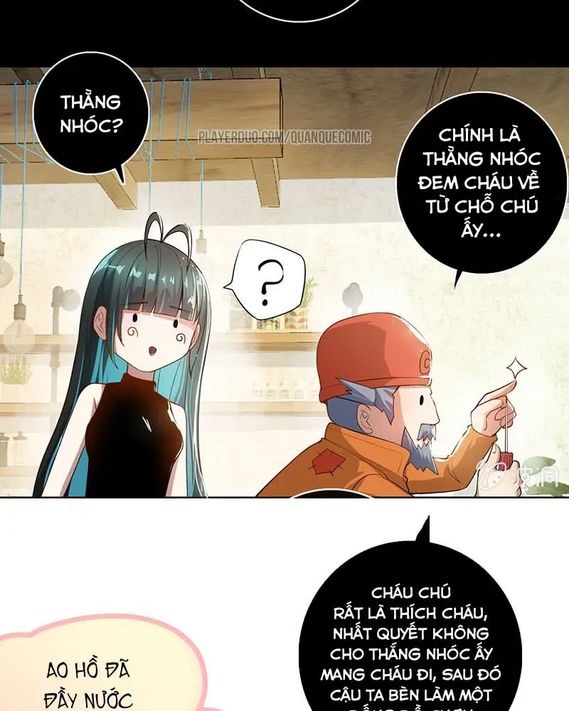 Bạn Gái Sạc Pin Của Tôi Chapter 55 - Trang 6