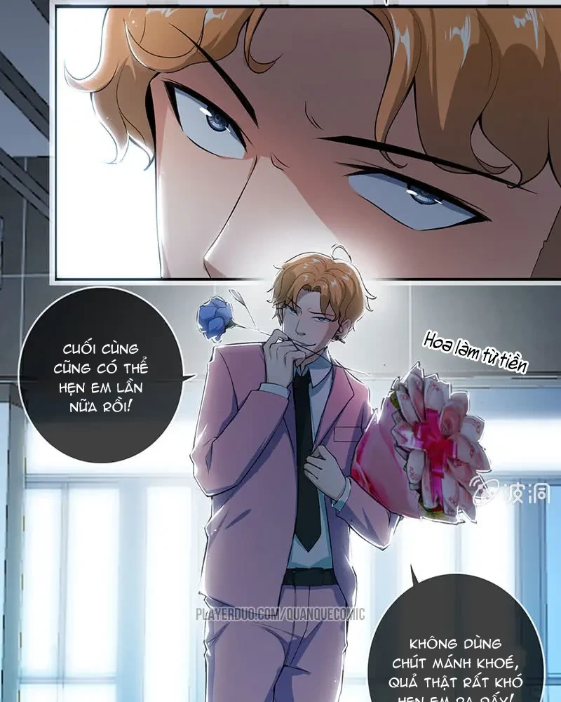 Bạn Gái Sạc Pin Của Tôi Chapter 56 - Trang 28