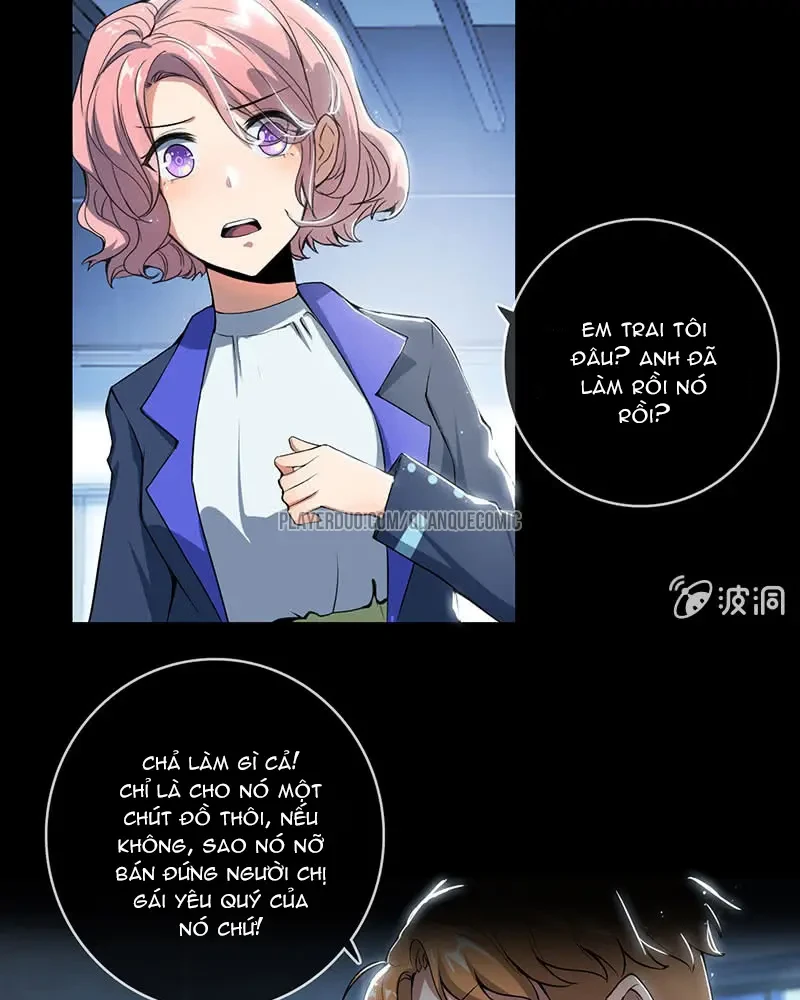 Bạn Gái Sạc Pin Của Tôi Chapter 56 - Trang 31