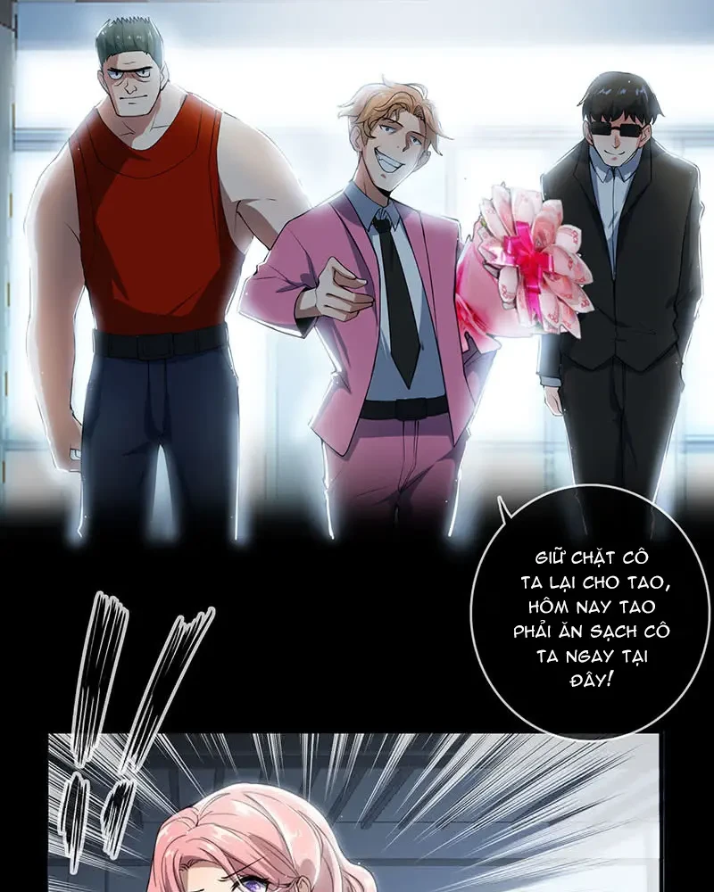 Bạn Gái Sạc Pin Của Tôi Chapter 56 - Trang 33