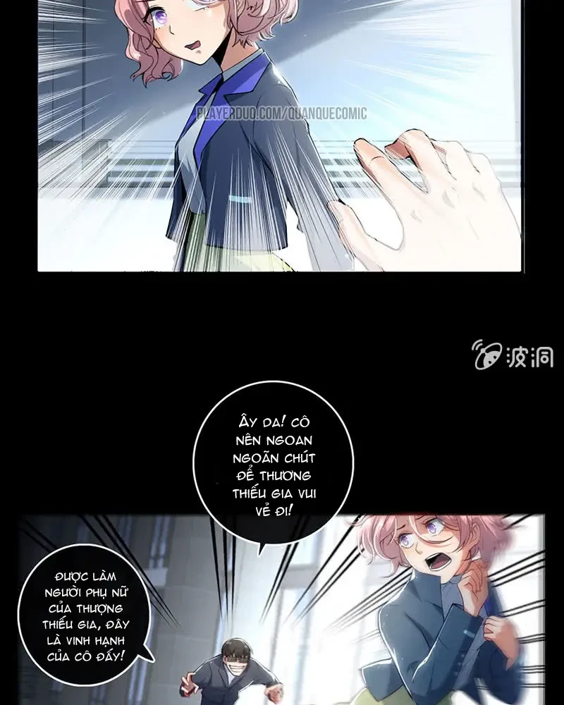 Bạn Gái Sạc Pin Của Tôi Chapter 56 - Trang 34