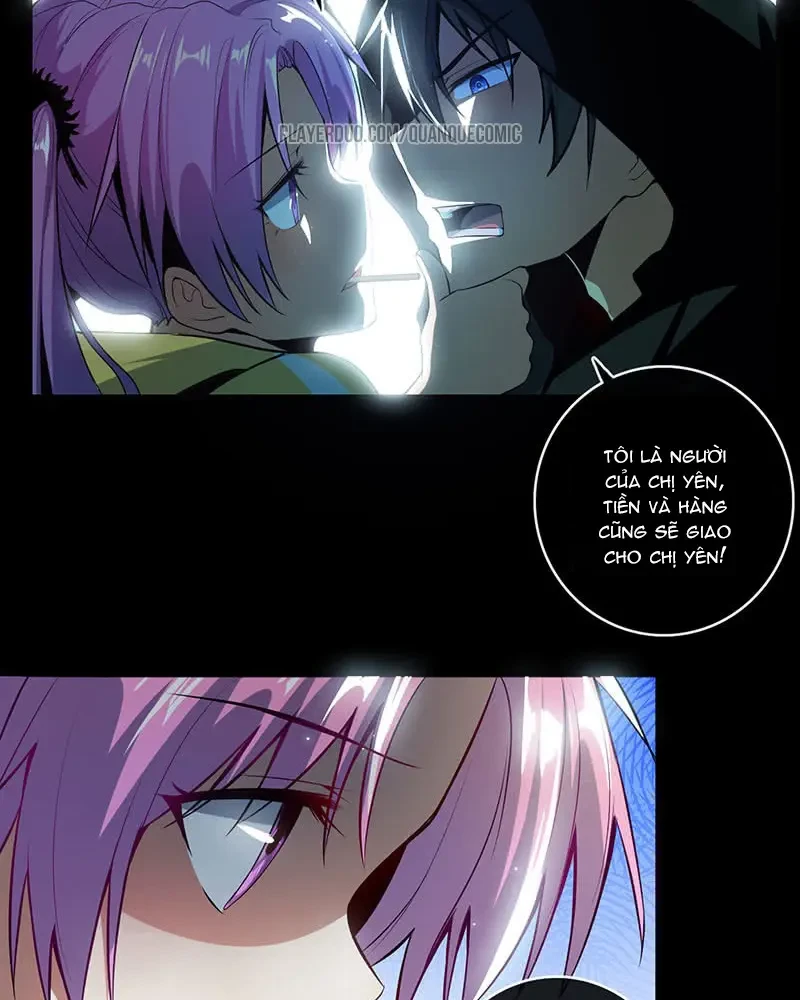 Bạn Gái Sạc Pin Của Tôi Chapter 57 - Trang 21