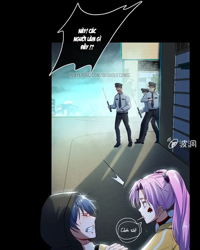 Bạn Gái Sạc Pin Của Tôi Chapter 57 - Trang 24