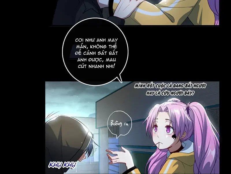 Bạn Gái Sạc Pin Của Tôi Chapter 57 - Trang 25