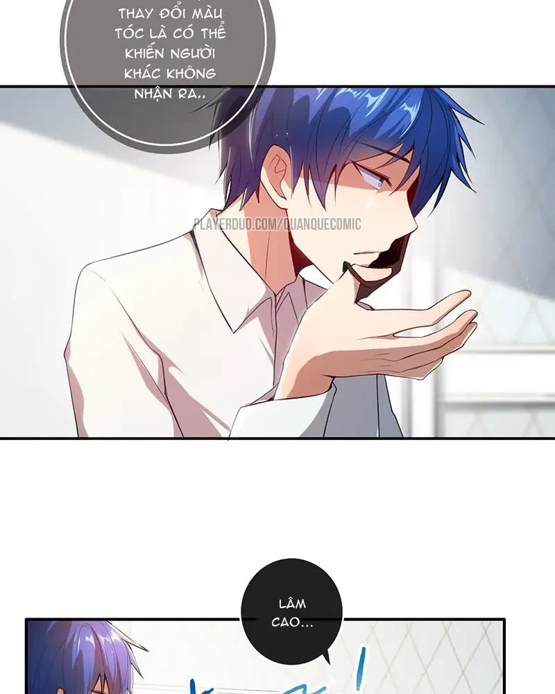 Bạn Gái Sạc Pin Của Tôi Chapter 58 - Trang 21