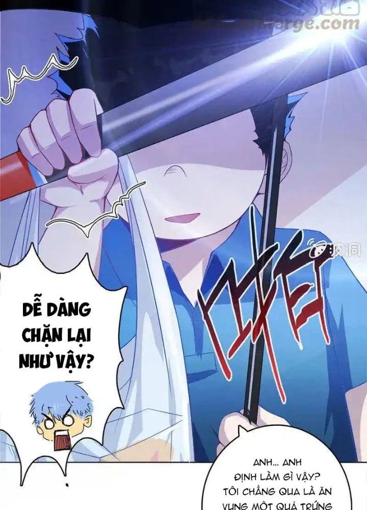 Bạn Gái Sạc Pin Của Tôi Chapter 6 - Trang 32