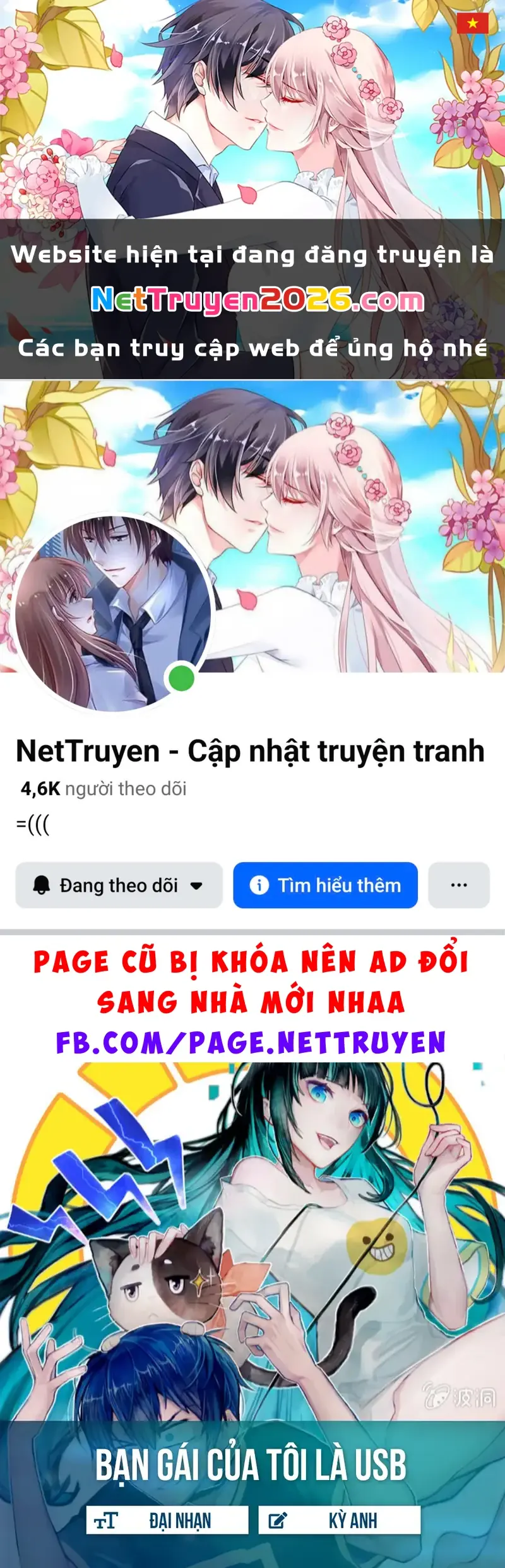 Bạn Gái Sạc Pin Của Tôi Chapter 60 - Trang 2