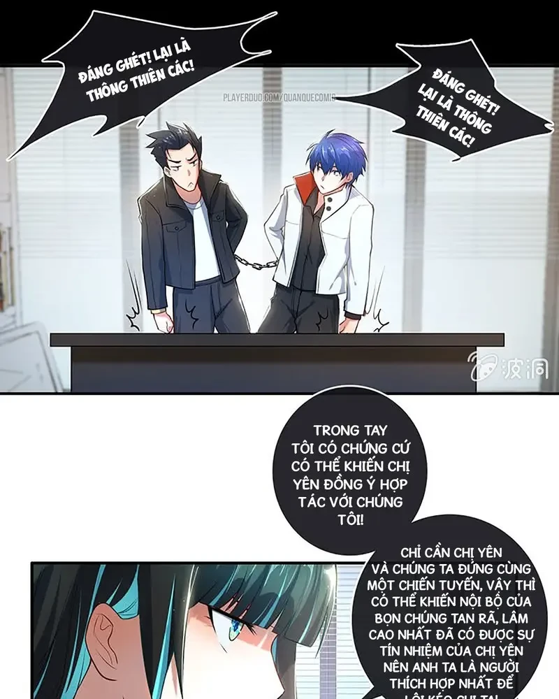 Bạn Gái Sạc Pin Của Tôi Chapter 61 - Trang 14