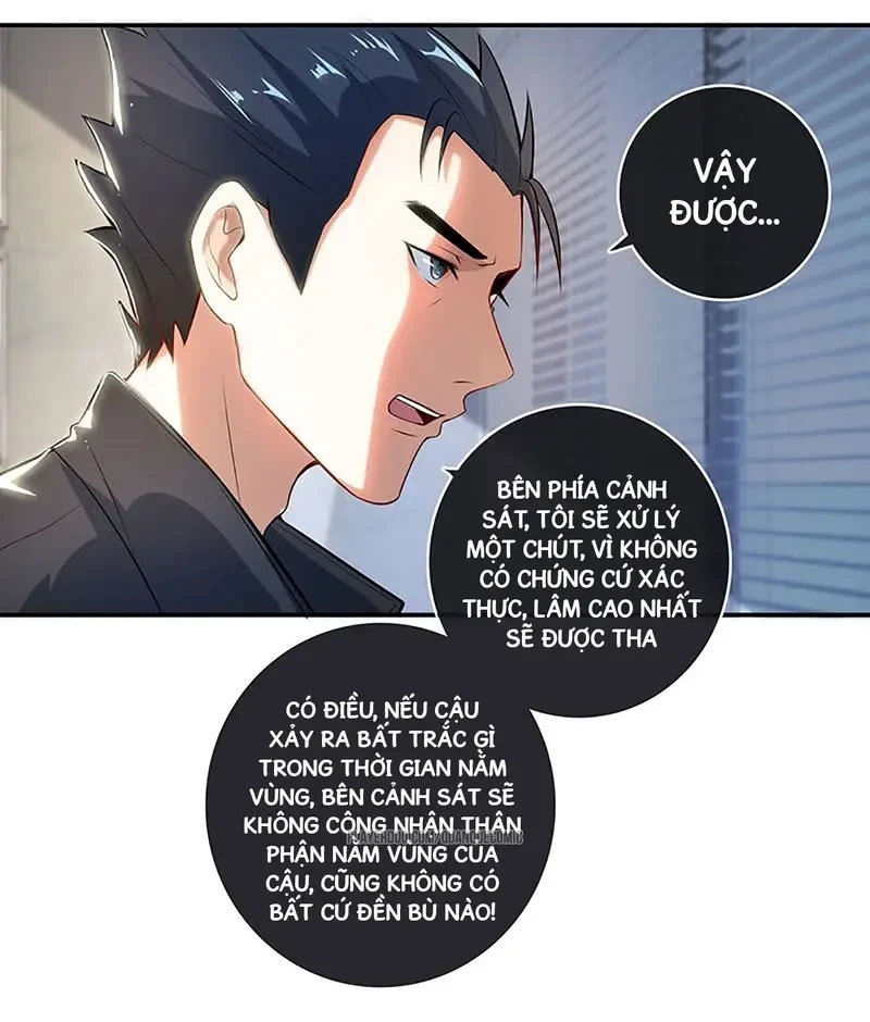 Bạn Gái Sạc Pin Của Tôi Chapter 61 - Trang 19