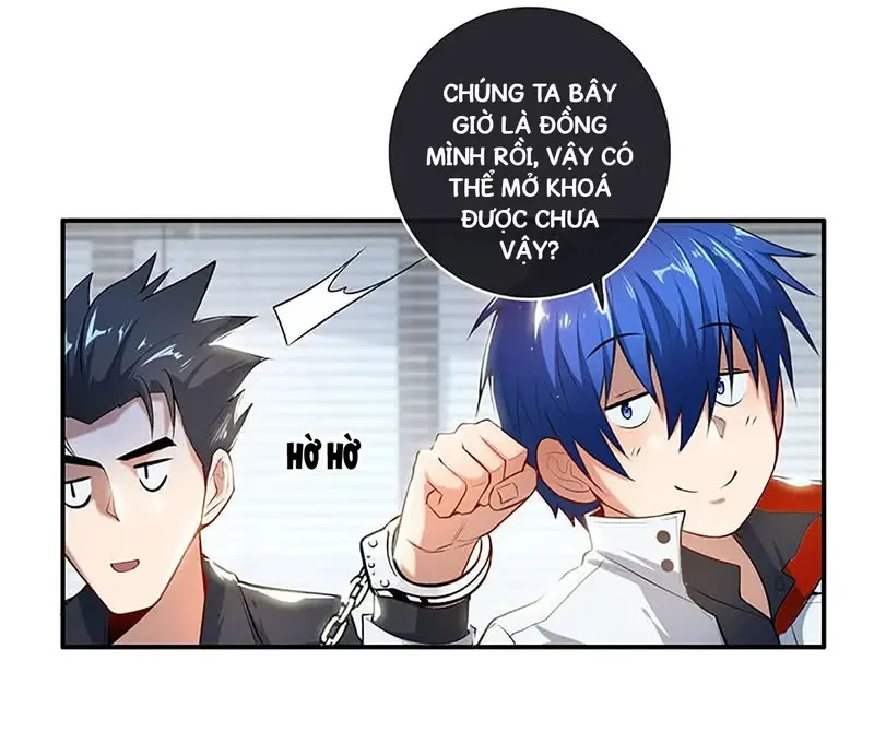 Bạn Gái Sạc Pin Của Tôi Chapter 61 - Trang 20