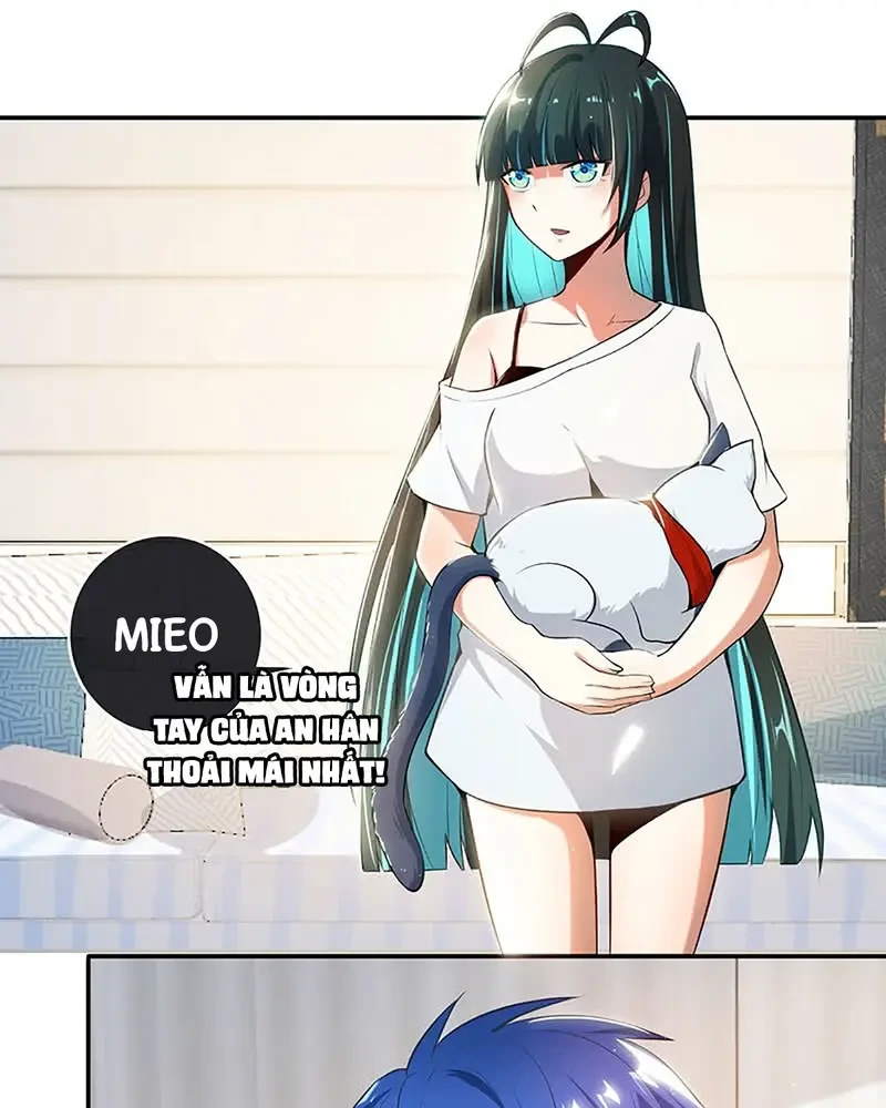 Bạn Gái Sạc Pin Của Tôi Chapter 61 - Trang 23