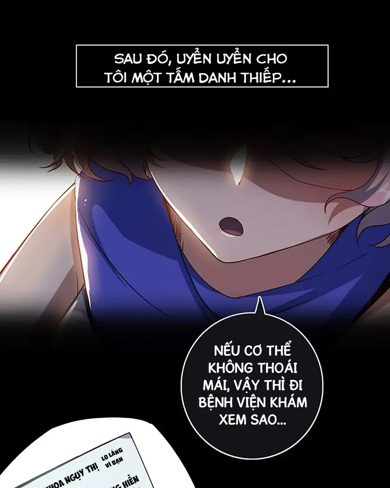 Bạn Gái Sạc Pin Của Tôi Chapter 61 - Trang 38