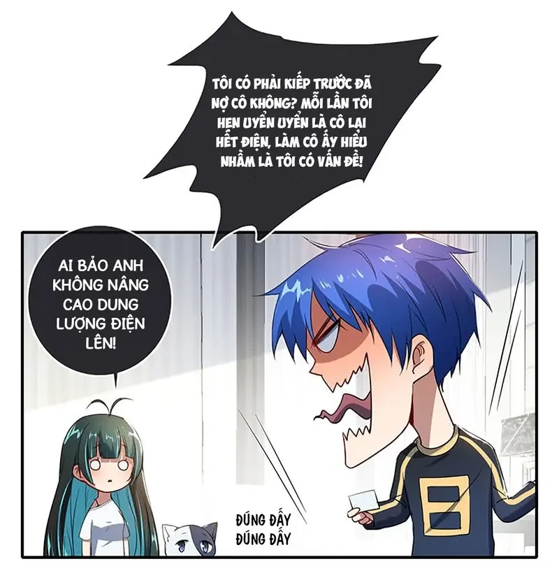 Bạn Gái Sạc Pin Của Tôi Chapter 61 - Trang 40