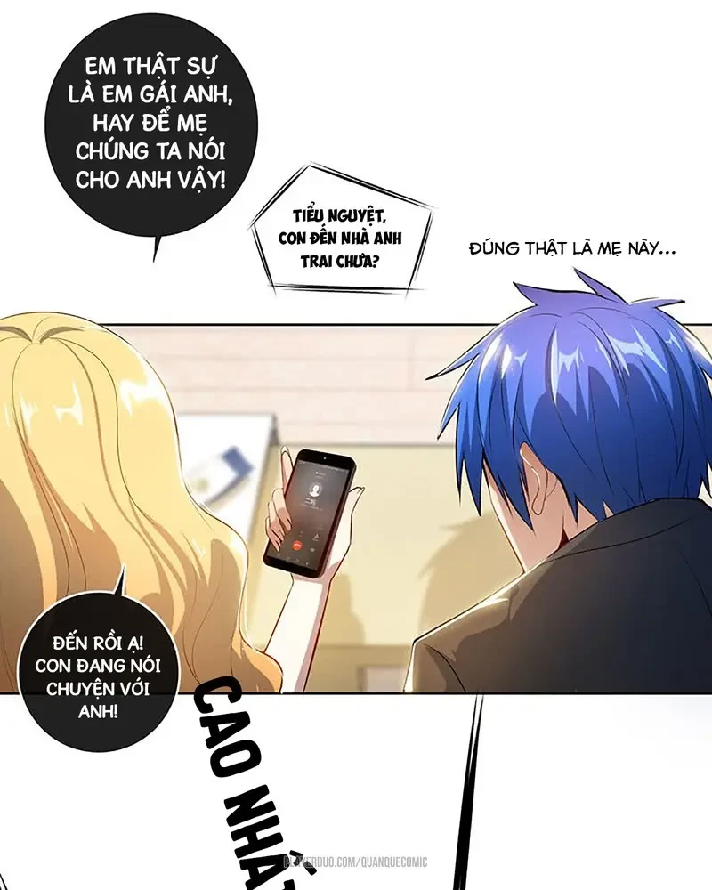 Bạn Gái Sạc Pin Của Tôi Chapter 62 - Trang 11