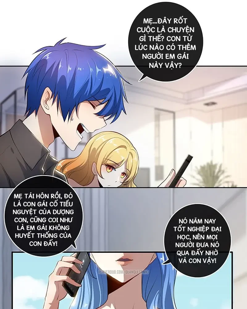Bạn Gái Sạc Pin Của Tôi Chapter 62 - Trang 13