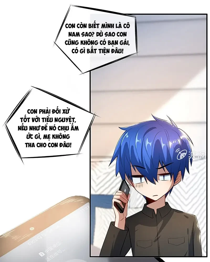 Bạn Gái Sạc Pin Của Tôi Chapter 62 - Trang 15