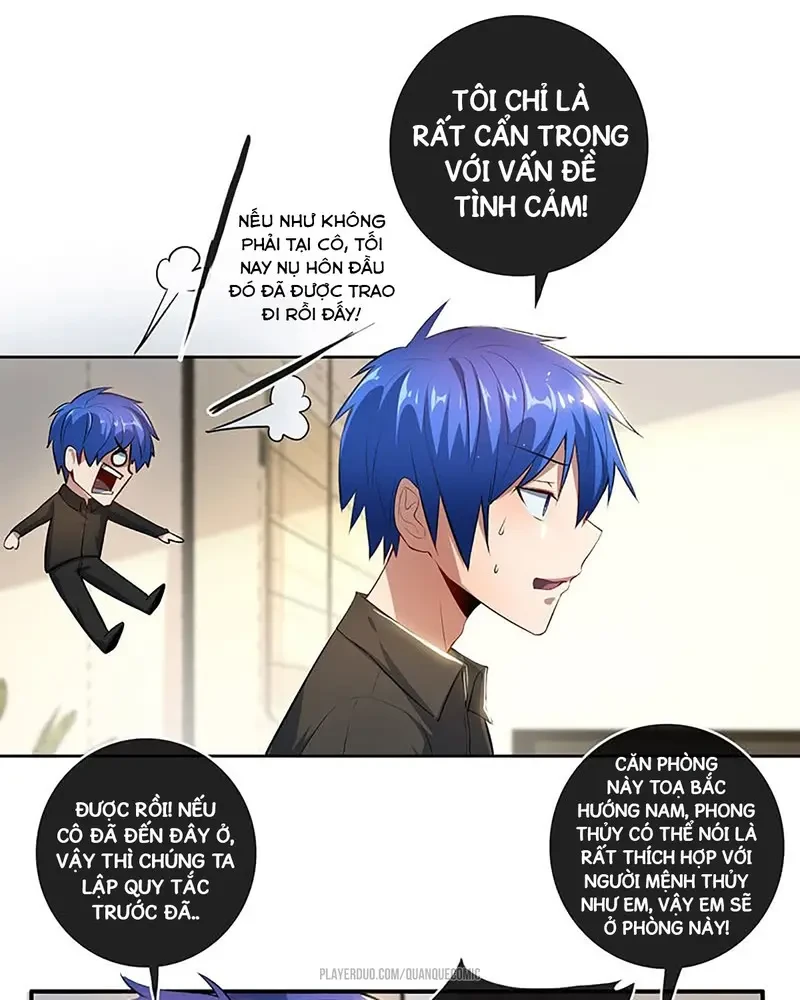 Bạn Gái Sạc Pin Của Tôi Chapter 62 - Trang 18