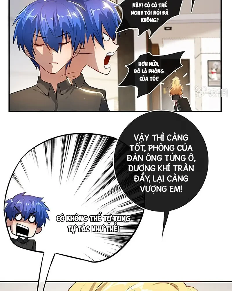 Bạn Gái Sạc Pin Của Tôi Chapter 62 - Trang 19
