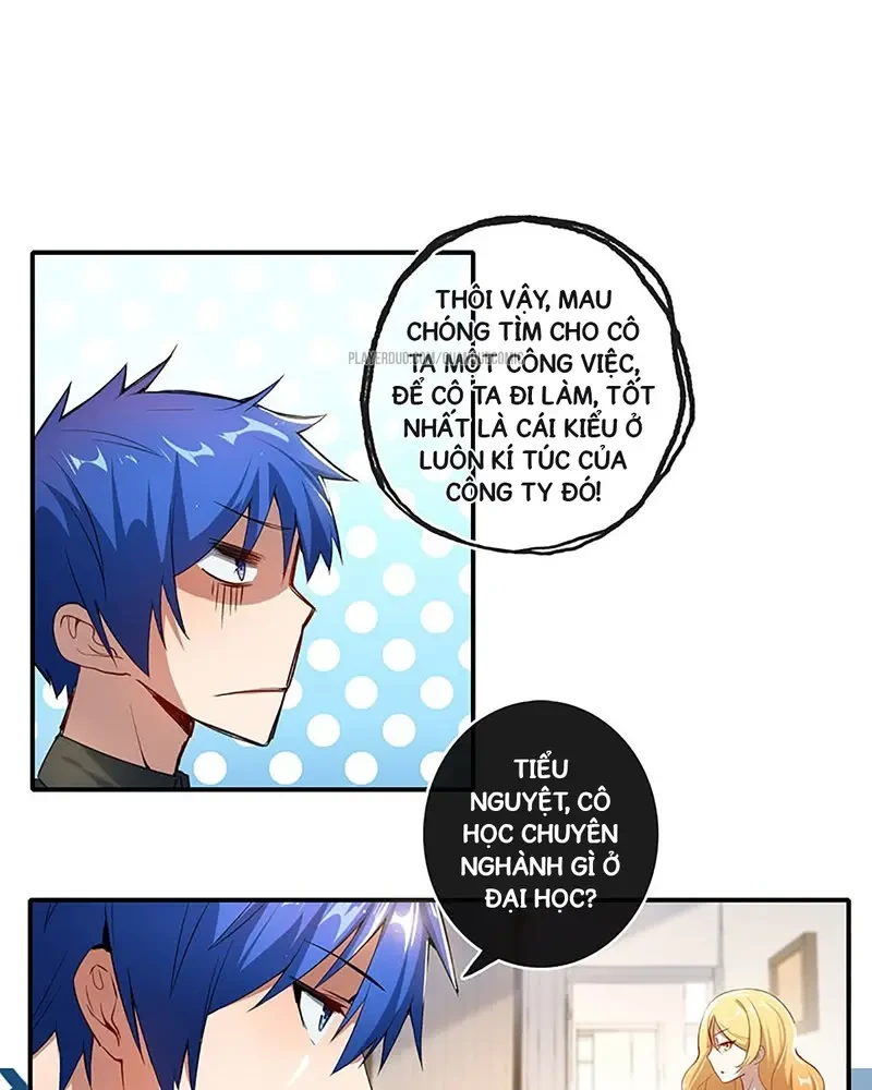 Bạn Gái Sạc Pin Của Tôi Chapter 62 - Trang 21