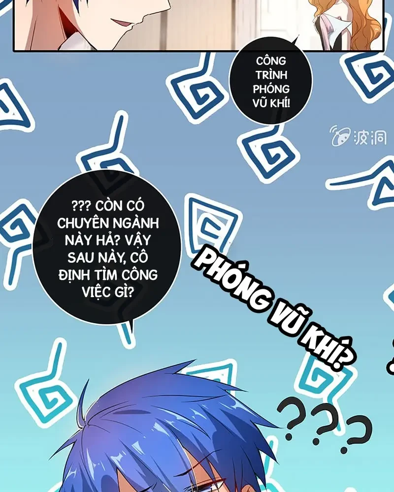 Bạn Gái Sạc Pin Của Tôi Chapter 62 - Trang 22