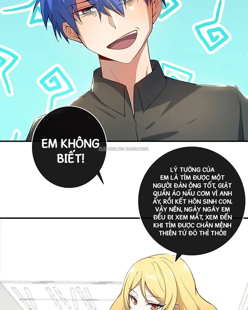 Bạn Gái Sạc Pin Của Tôi Chapter 62 - Trang 23